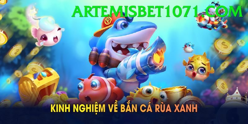 Bắn Cá 3D - Đồ họa hiện đại