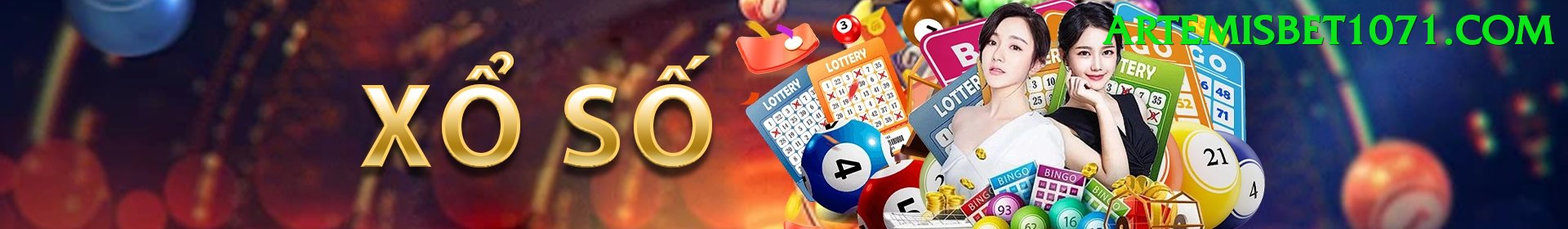 Xổ Số Online - BetVisa